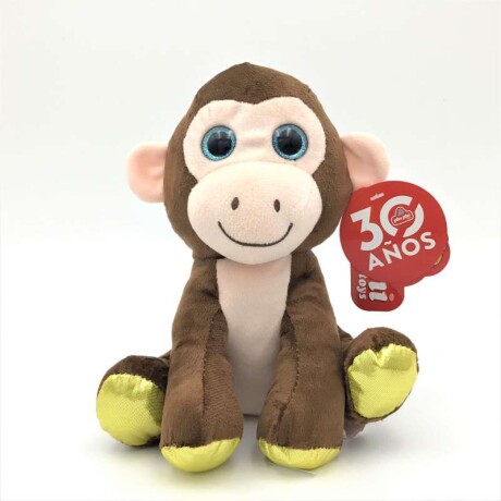 Peluche Phi Phi Animales de la Selva Mono