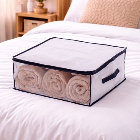 ORGANIZADOR DE TELA PARAMOUNT 45 CM ORGANIZADOR DE TELA PARAMOUNT 45 CM