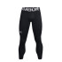 Calza de Hombre Under Armour Termica Cg Negro