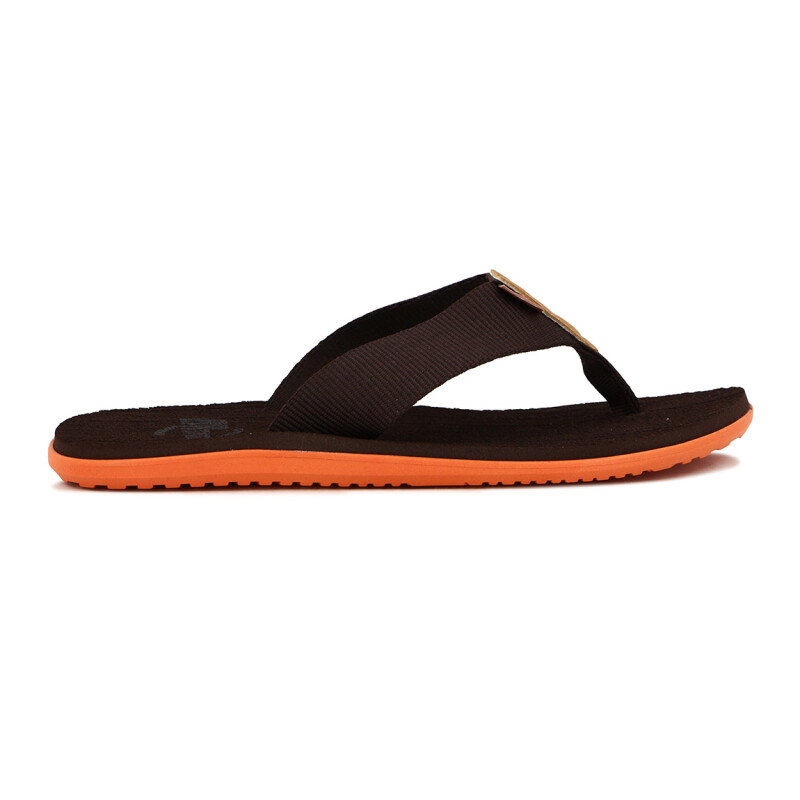 Chanclas Hombre Br Sport Cafe-caramelo