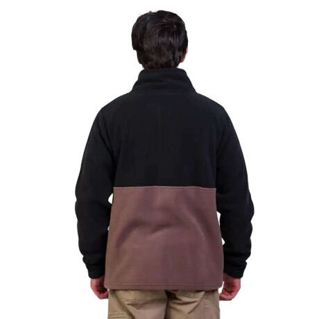 Campera Volcom Abg Heavy Marron