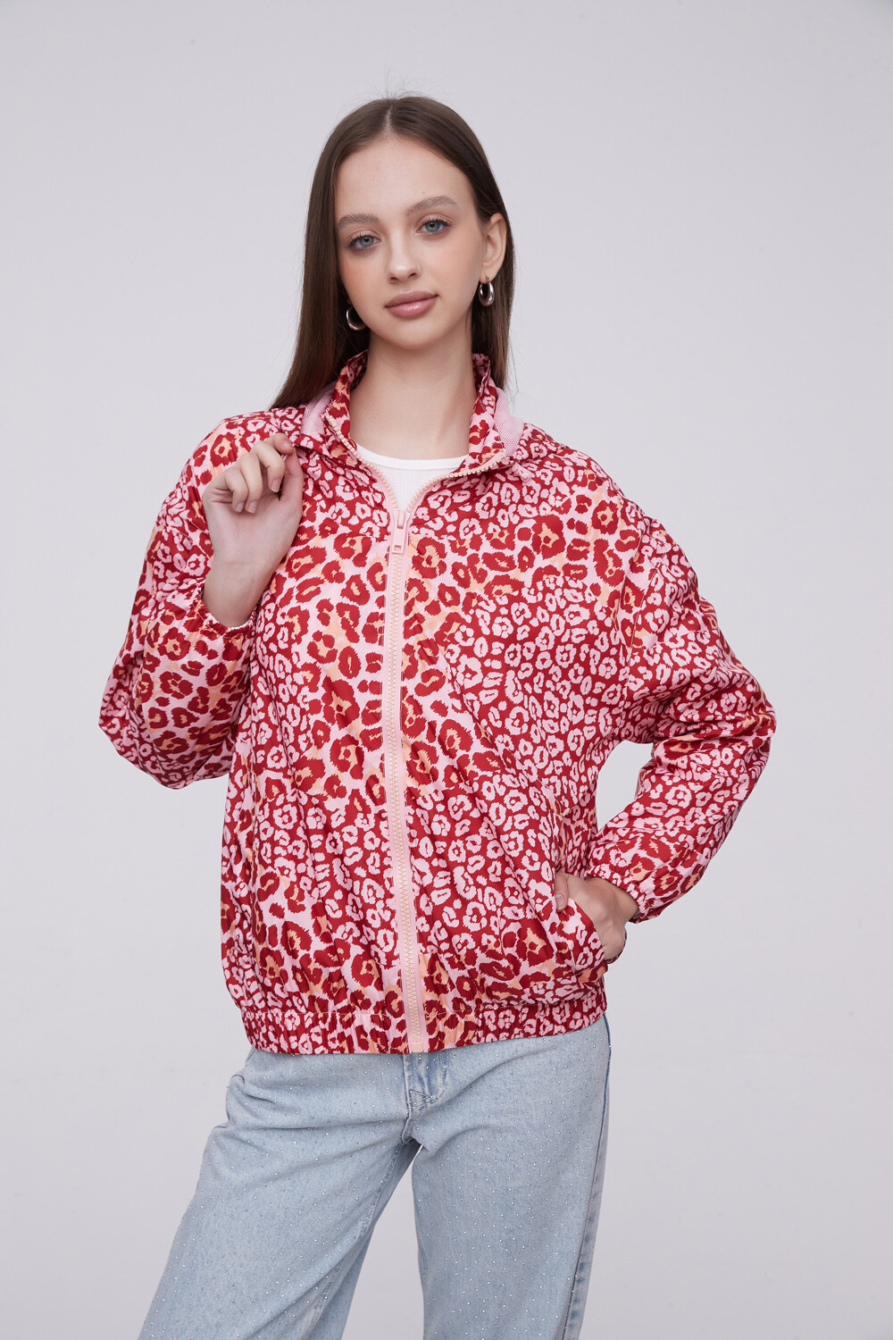 Campera Dacer Estampado 2