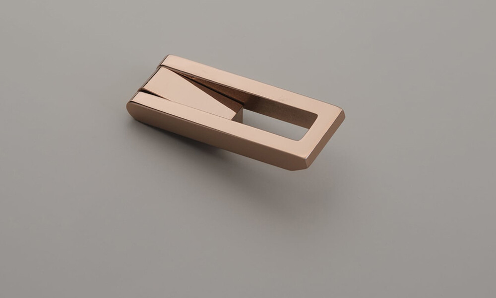 TIRADOR FLEX ZP5621.648 cobre Tirador Flex Zp5621.648 Cobre