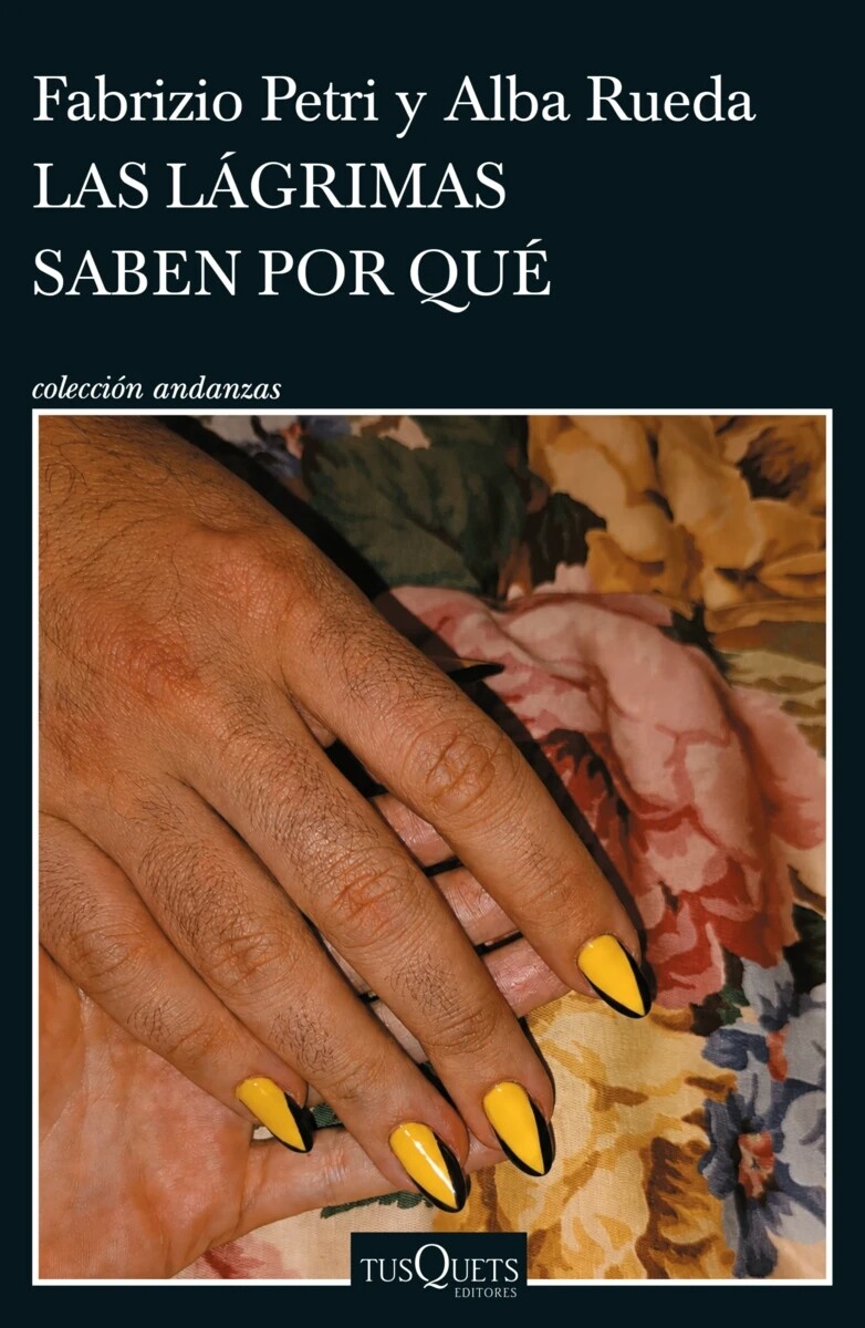 Las lágrimas saben por qué 