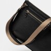 Bandolera Mia En Floater Negro
