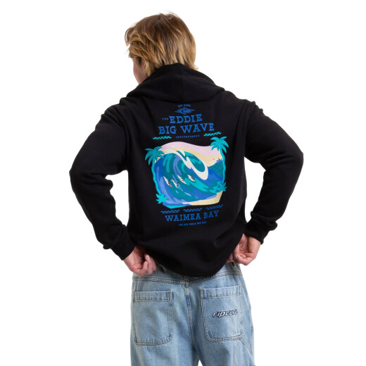 Canguro Rip Curl Ewg The Bay - Negro Canguro Rip Curl Ewg The Bay - Negro