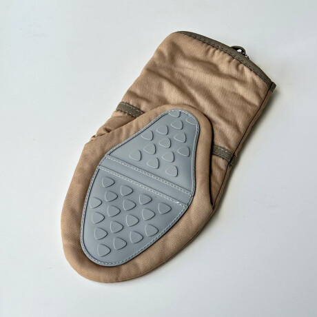 Guante Manopla Agarradera De Silicona Antideslizante Cocina 30cm x 15cm x 3cm Guante Manopla Agarradera De Silicona Antideslizante Cocina 30cm x 15cm x 3cm