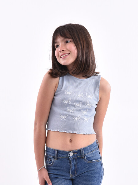 MUSCULOSA BUTTERFLY II ESTAMPADO 2