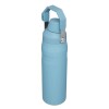 Botella Caramañola Selecta Térmica acero inox 750ml Celeste