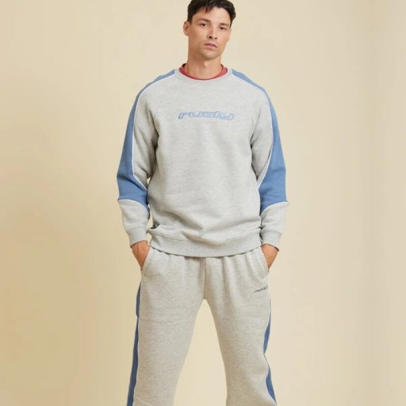 Sweater Etor RUSTY GRIS