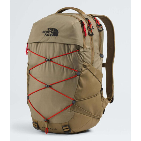 Mochila Borealis 28 L Cedar/lava Red