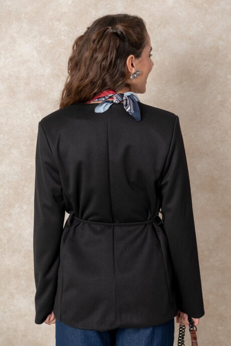 CHAQUETON TALITHA Negro