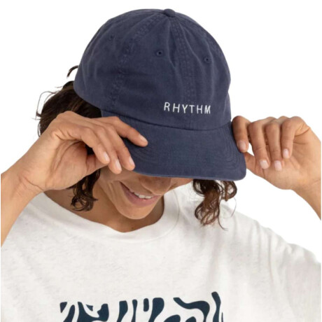 Gorro Cap Rhythm Rhythm Sports Azul
