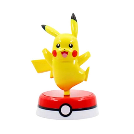 Figura coleccionable Pokémon Pikachu