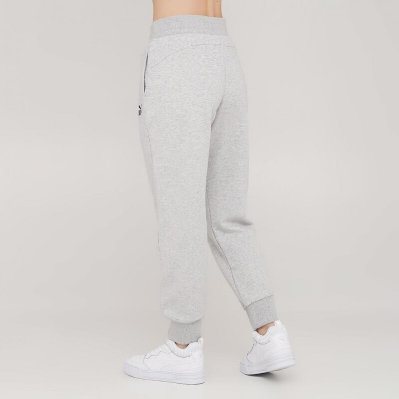 Pantalon de Mujer Puma Sweat Gris