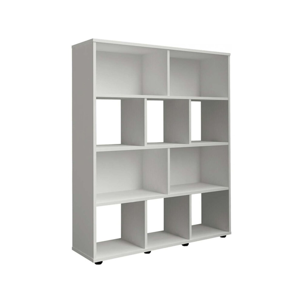 BIBLIOTECA MDP BLANCO RACKBOOK