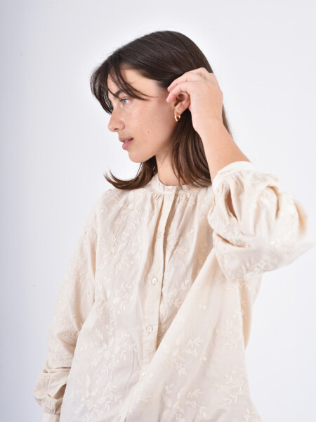 CAMISA KYMERA CRUDO