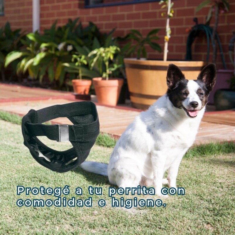 BOMBACHA SANITARIA DE TELA 60CM BOMBACHA SANITARIA DE TELA 60CM