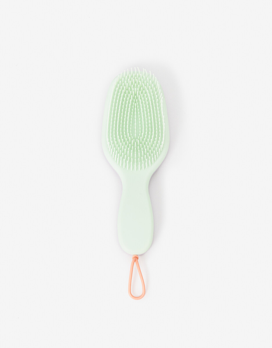 Cepillo Desenredante Para Ducha 