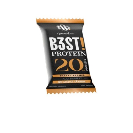 Barra B3st Protein Caja X10 NB Salty Caramel