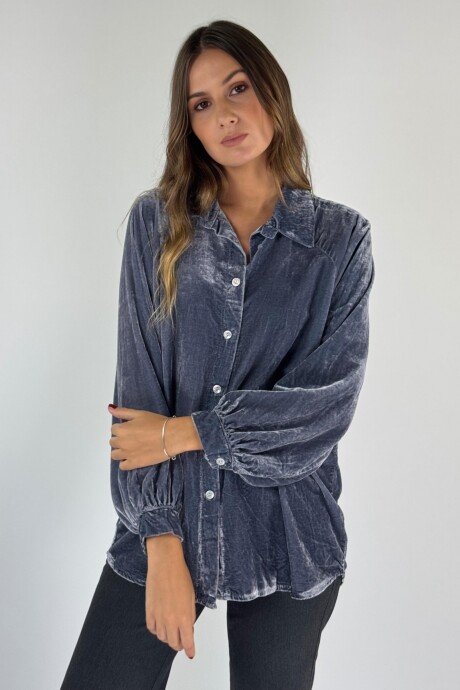 CAMISA BEYONCE Gris