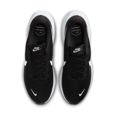 Championes Nike Revolution 8 de Hombre Negro