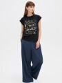 Remera Giovannas Estampado 5
