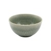 BOWL CERAMICA VERDE COMB 18X9.5CM Unica
