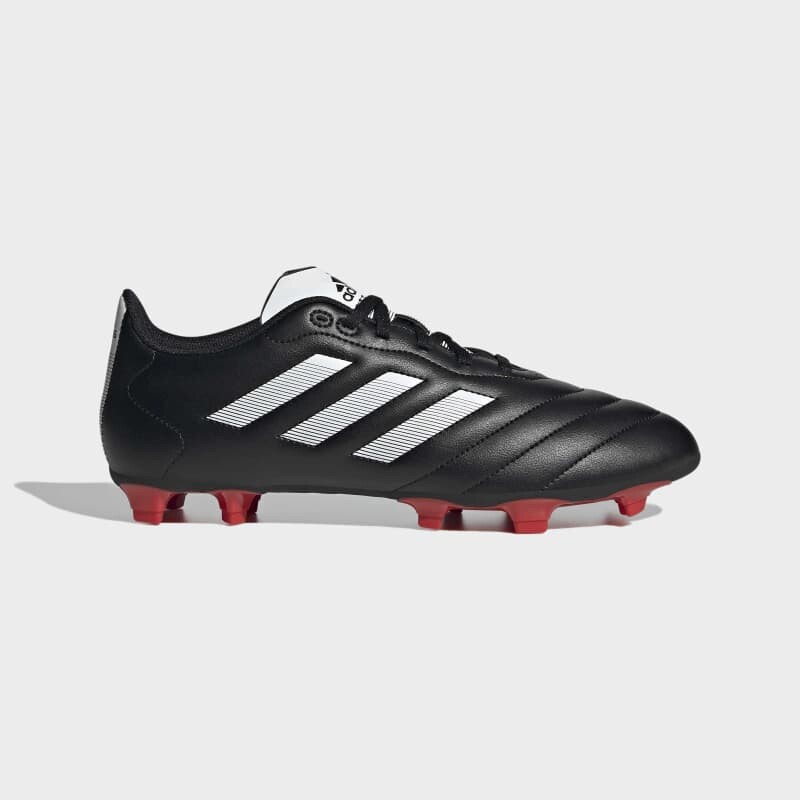 Championes Adidas Goletto VIII Terreno Firme Negro