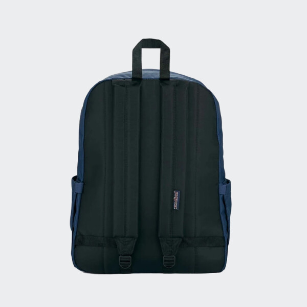 Mochila Jansport Double Break Curry Azul003
