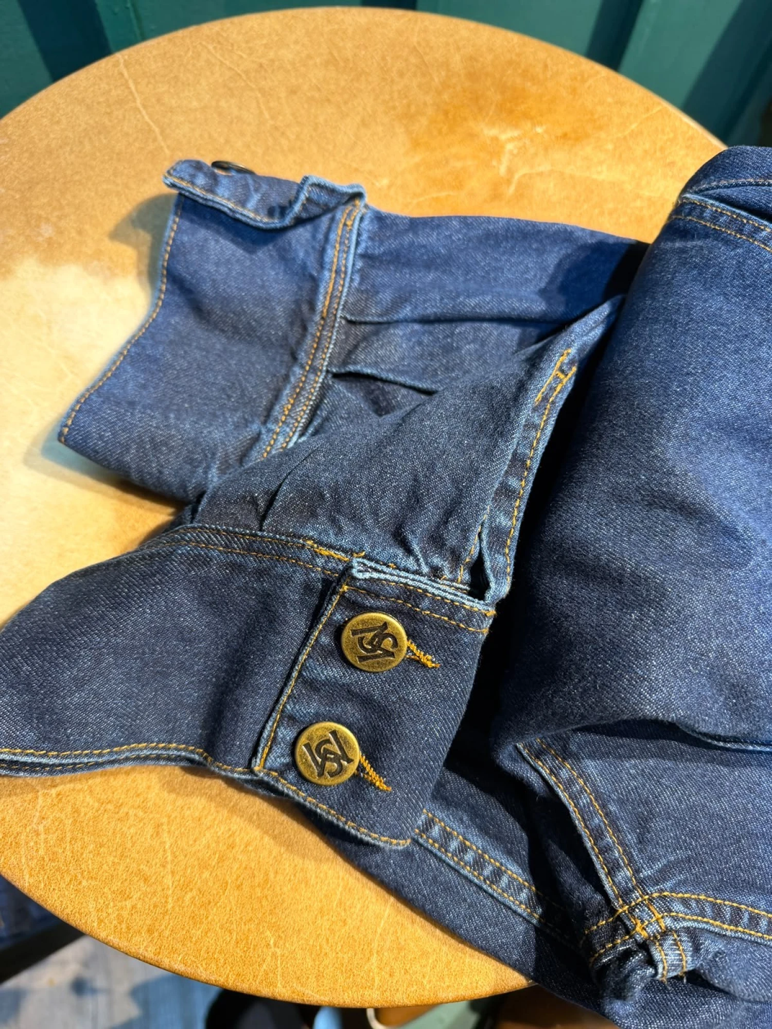 Gaucho Pants Vaquero