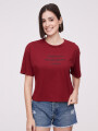 Remera Bogura Estampado 1