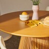 Mesa Principal Tandil 120cm - Miel