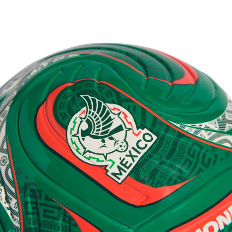 Pelota Trionda Local Selección Nacional de México Unisex Verde