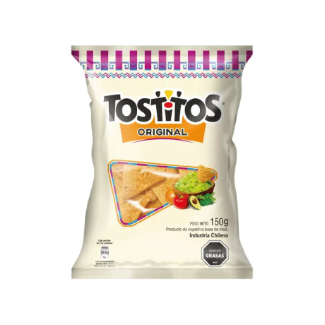 NACHOS TOSTITOS PEPSICO 150GRS NACHOS TOSTITOS PEPSICO 150GRS