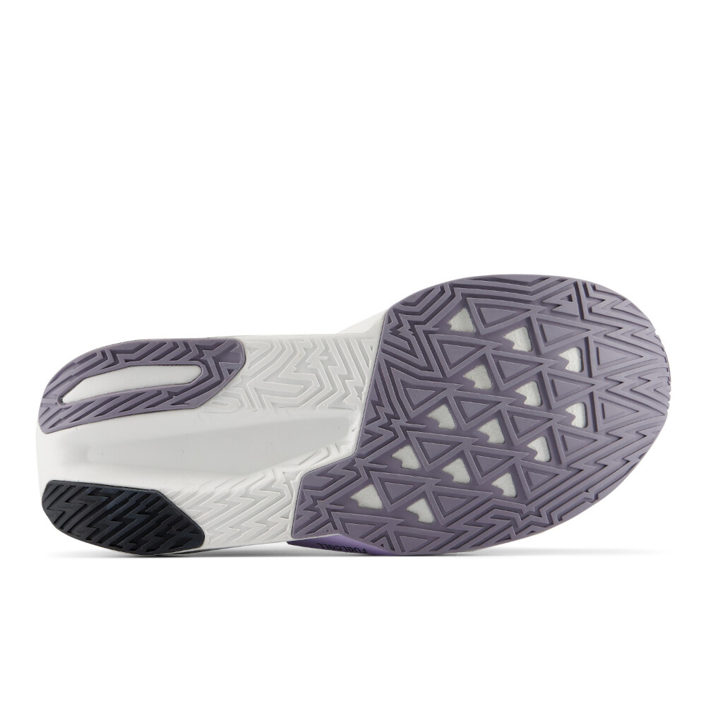 Zapatillas Running Rebel V5 Mujer Grey