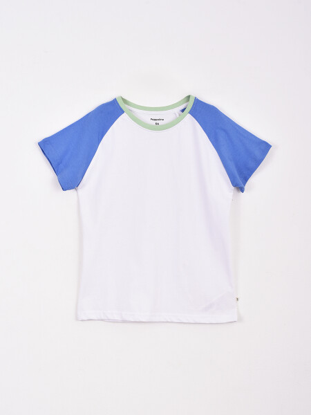 REMERA PACK X 2 LEEDS VERDE CLARO