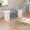 TENDEDERO DE PIE PLEGABLE PARA ROPA ZILAN ALUMINIO 18Mts Tendedero De Pie Plegable Para Ropa Zilan Aluminio 18mts