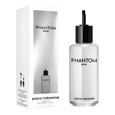 Recarga Paco Rabanne Phantom Parfum 200ml + Obsequio Recarga Paco Rabanne Phantom Parfum 200ml + Obsequio