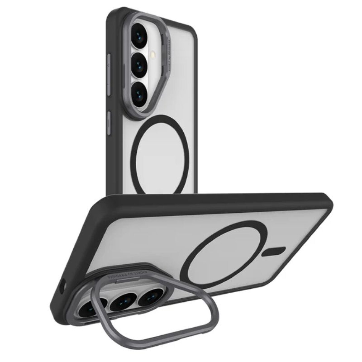 Case Prodigee S26 Plus KickIt - Black 