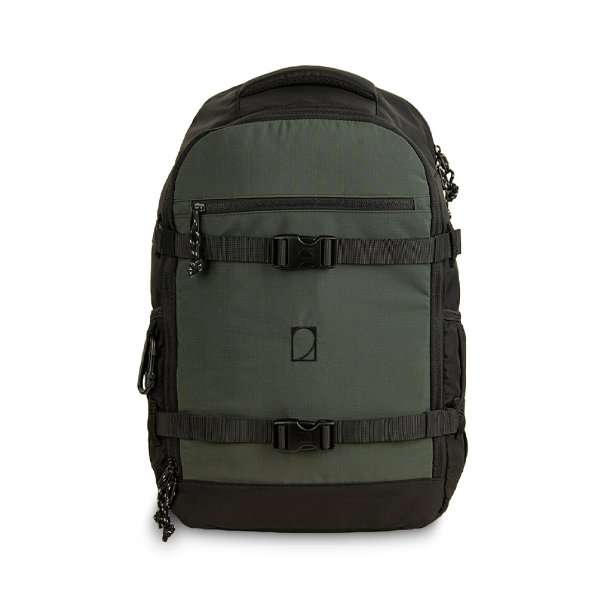 Mochila Martha Sarga - Verde 