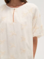Blusa Jacinte Crudo / Natural
