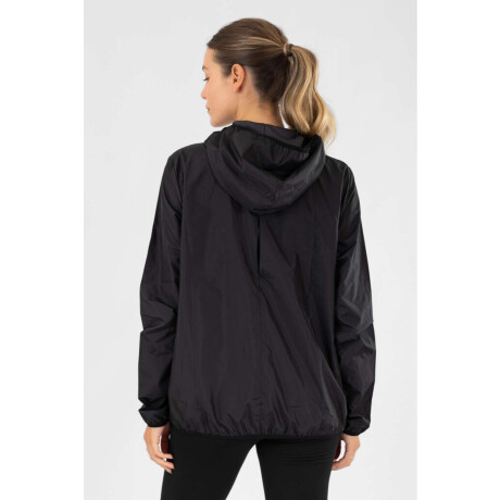 Campera micro comprimible umbro Negro