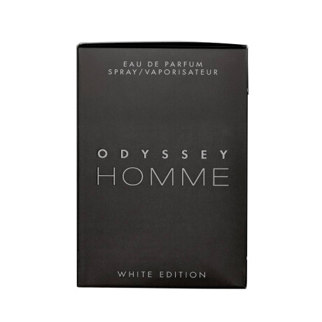 Fragancia Masculina Arabe Armaf Odyssey Homme White EDT 100 ml