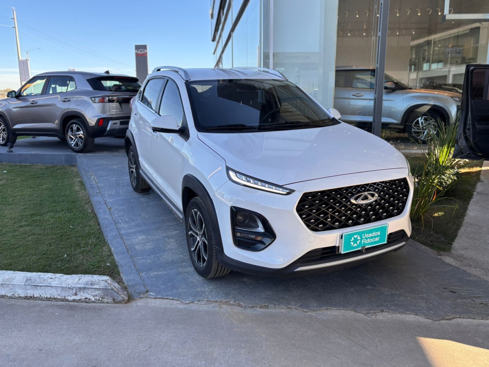Chery Tiggo 2 1.5 Pro CVT - 2022 
