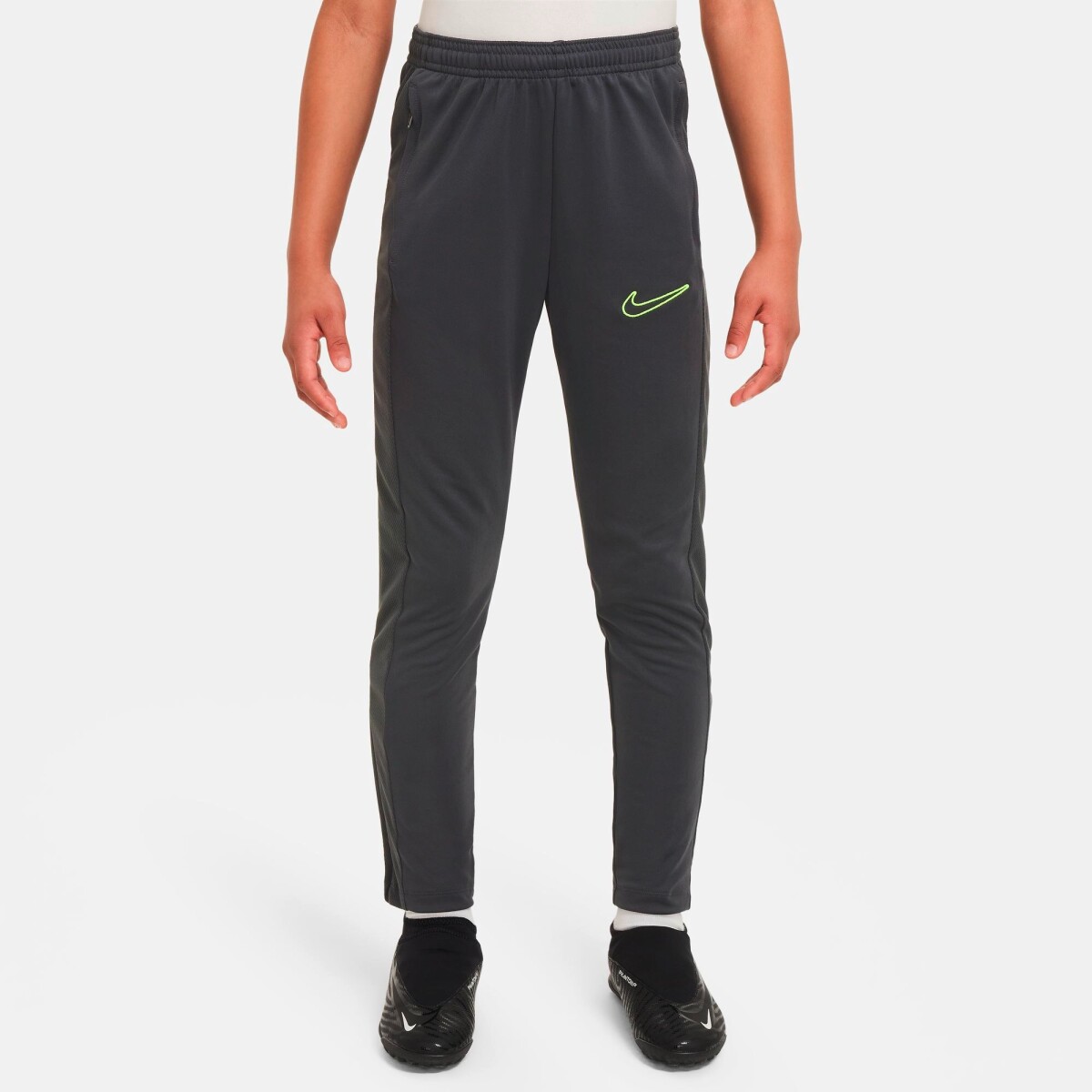 Pantalón Largo Nike Academy Unisex - Negro 