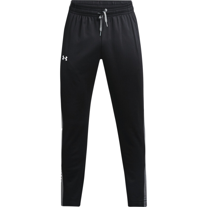 UA BRAWLER PANT-GRY BLK-001