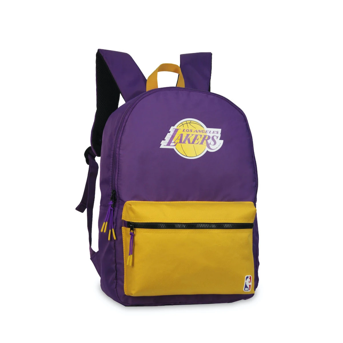Mochila clásica sport Lakers - NBA - Violeta 