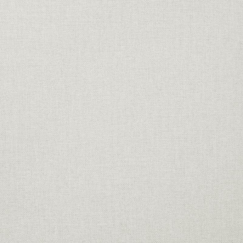 Empapelado Textile Plain White