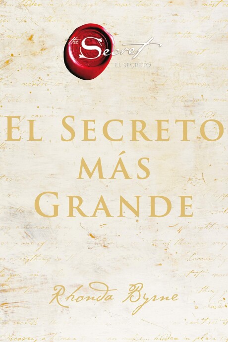 SECRETO MAS GRANDE, EL SECRETO MAS GRANDE, EL